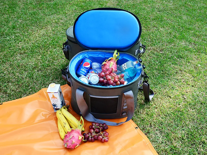 کیمپنگ آئس پیک بیگ کے لئے مواد کا انتخاب کیسے کریں؟