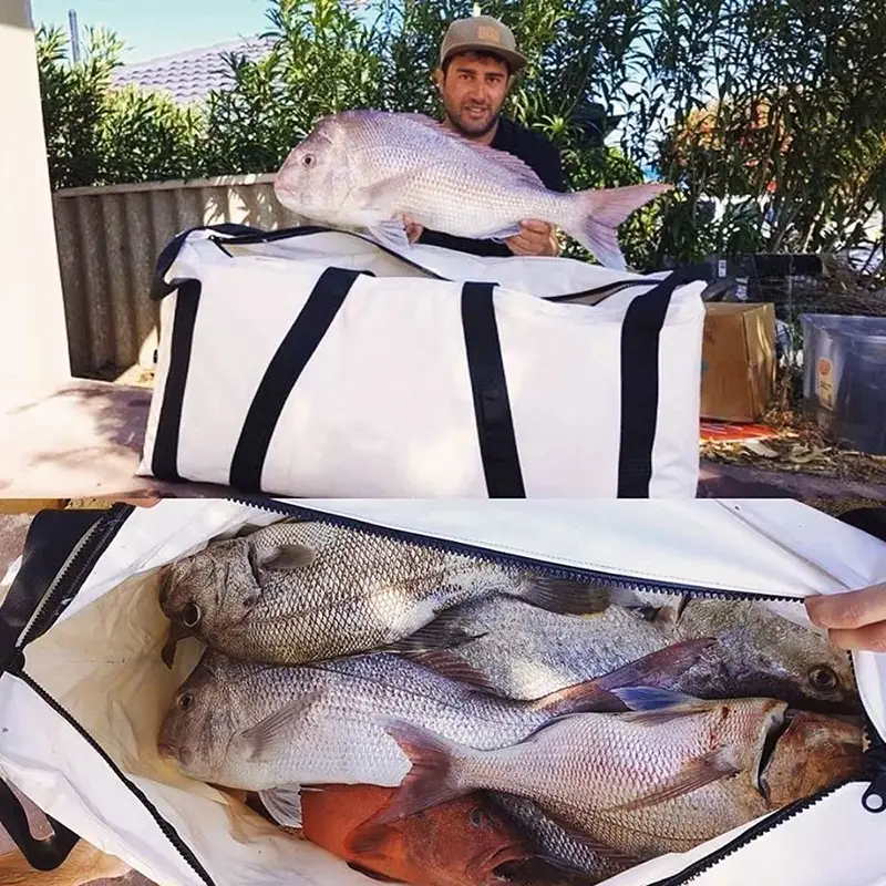 Large Insulated Fish Kill Bag